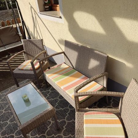 Ferienwohnung Franzoesch Arnoldstein Zewnętrze zdjęcie