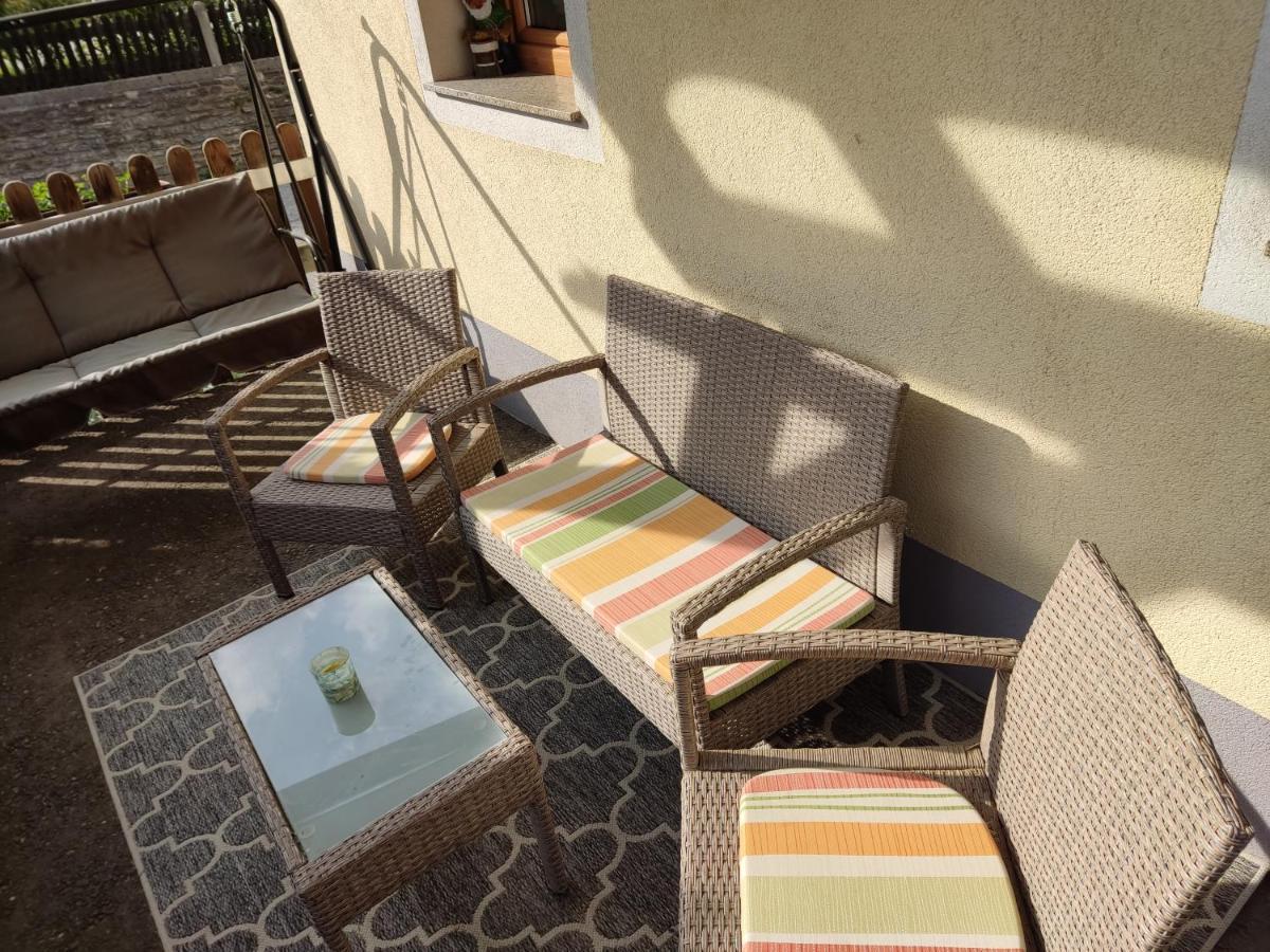 Ferienwohnung Franzoesch Arnoldstein Zewnętrze zdjęcie