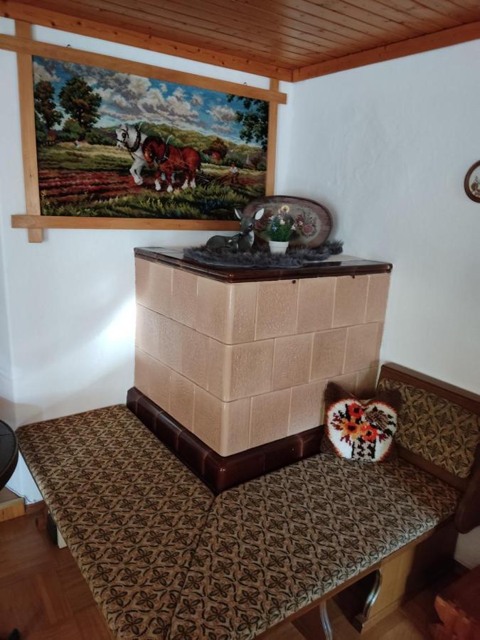 Ferienwohnung Franzoesch Arnoldstein Zewnętrze zdjęcie