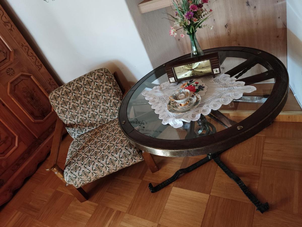 Ferienwohnung Franzoesch Arnoldstein Zewnętrze zdjęcie