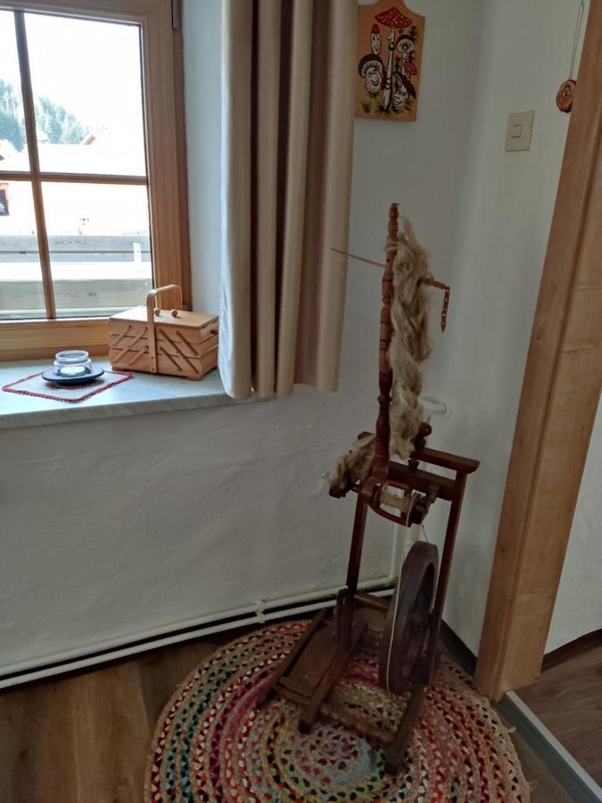 Ferienwohnung Franzoesch Arnoldstein Zewnętrze zdjęcie