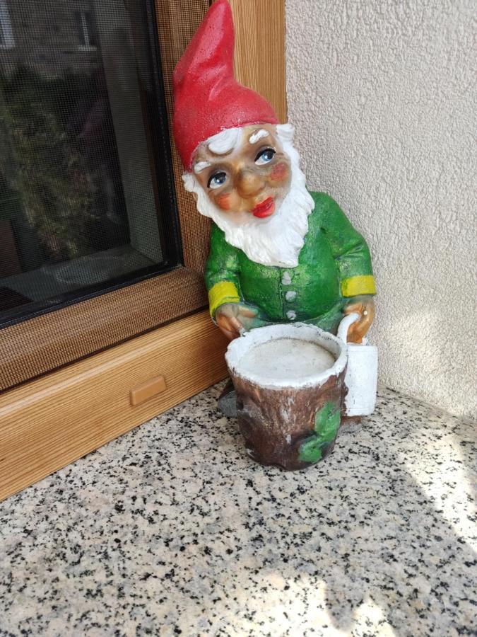 Ferienwohnung Franzoesch Arnoldstein Zewnętrze zdjęcie
