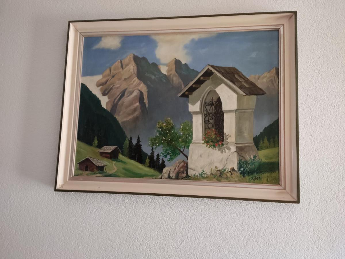 Ferienwohnung Franzoesch Arnoldstein Zewnętrze zdjęcie