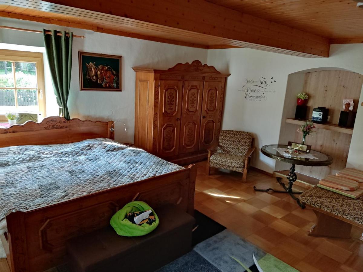 Ferienwohnung Franzoesch Arnoldstein Zewnętrze zdjęcie