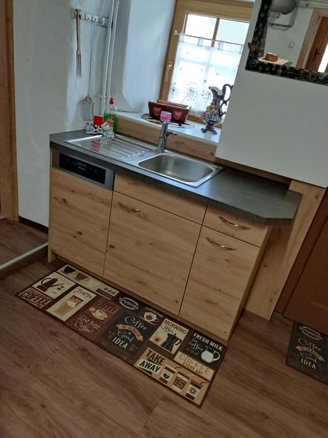Ferienwohnung Franzoesch Arnoldstein Zewnętrze zdjęcie