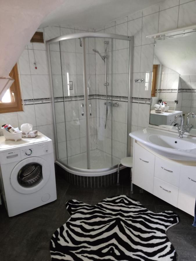Ferienwohnung Franzoesch Arnoldstein Zewnętrze zdjęcie