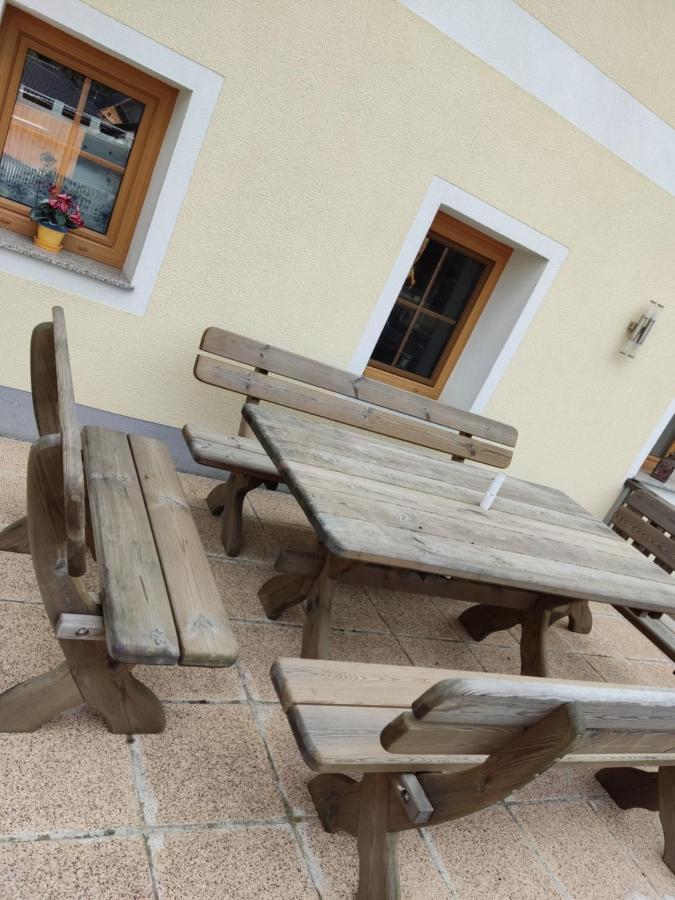 Ferienwohnung Franzoesch Arnoldstein Zewnętrze zdjęcie